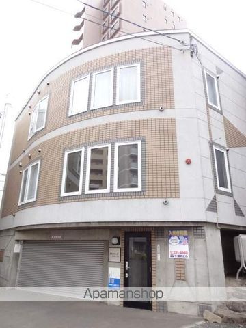 キラメック知事公館I・IIの外観写真