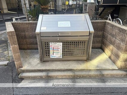 東京都練馬区富士見台３丁目[1K/19.87m2]の共用部3