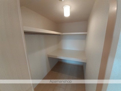 シーダーエース[2LDK/60.18m2]の収納