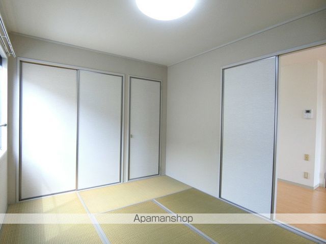 パレフローラAの内装写真