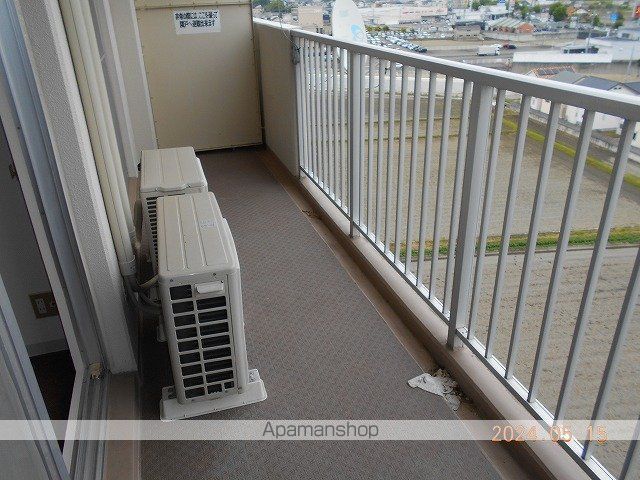 サンライズマンション岩出Iの内装写真