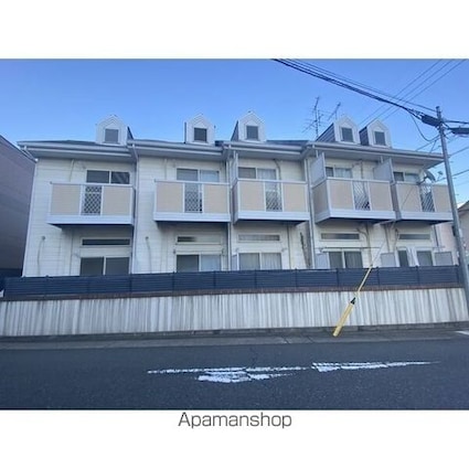 愛知県名古屋市中川区柳森町[1K/30m2]の外観2