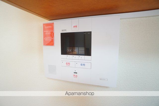 レオパレスビクトアール法隆寺の内装写真