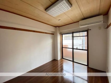 白川ハイツ[1K/18.63m2]のリビング・居間