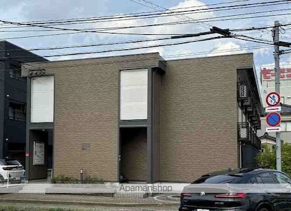 レオパレスａｃｔｉｖｅ[1K/22.35m2]の外観3