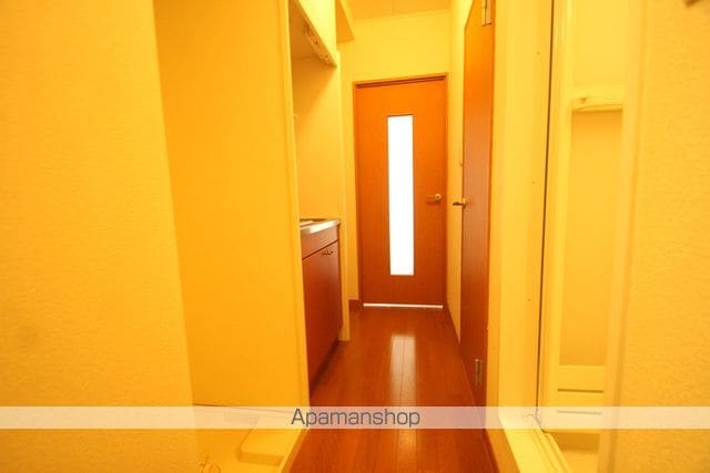 レオパレス三津屋北IIの内装写真