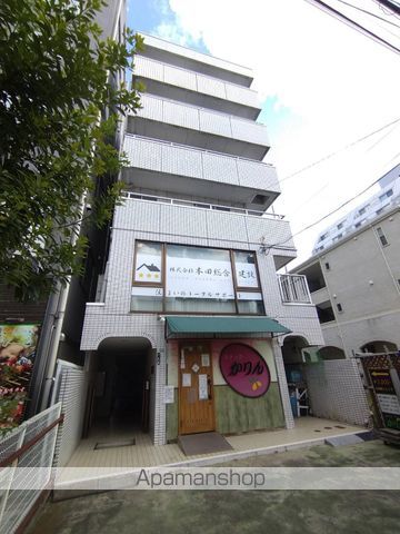 ぷち・あみ蕨の外観写真