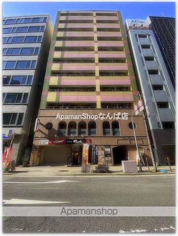 ロイヤルメゾン北浜の外観写真