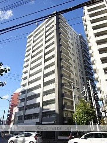 レジディア円山北5条の外観写真