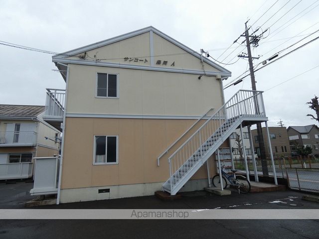 サンコート藤岡Aの外観写真
