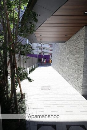 メインステージ立川Ⅴ[1K/21.25m2]のエントランス