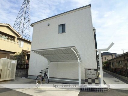 プランドール中島[1R/33.47m2]の外観2