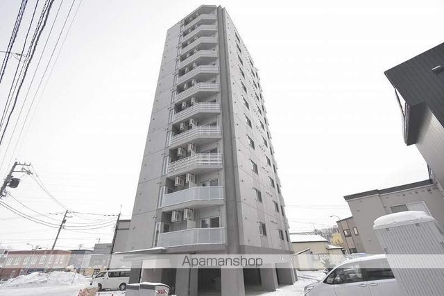 CASALSVTOWERの外観写真
