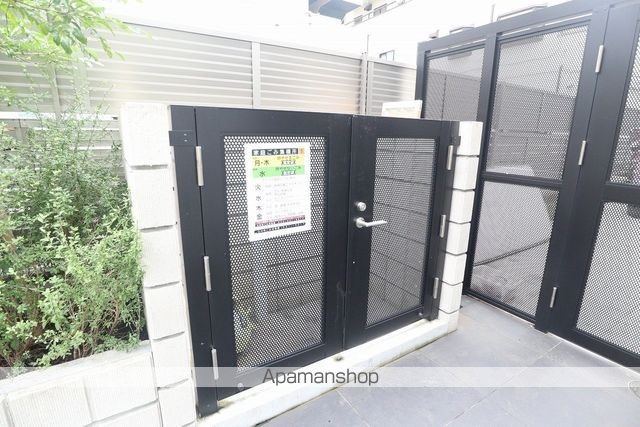 東京都立川市羽衣町１丁目[1K/20.09m2]の共用部4