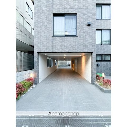 東京都世田谷区駒沢３丁目[1R/25.22m2]の外観2