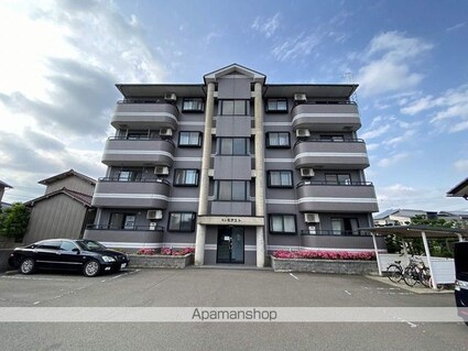 サンモデスト[2LDK/62.93m2]の外観2