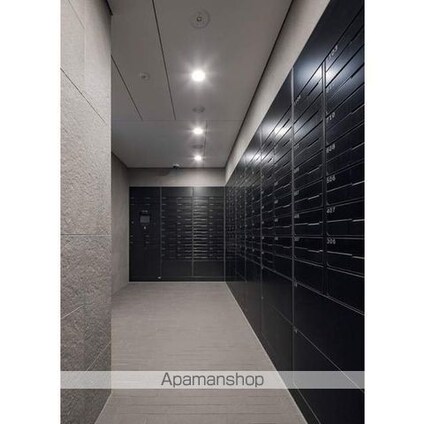 コンフォリア東陽町[2LDK/52.18m2]の共用部1