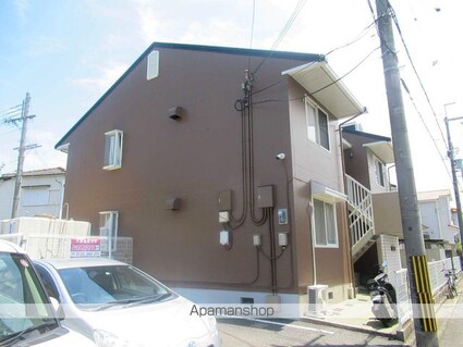 和歌山県和歌山市新在家[2LDK/48.17m2]の外観3