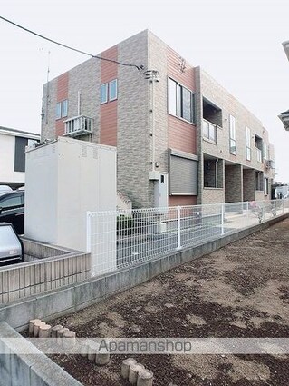 グラース・アビタシオン[2LDK/53.61m2]の外観2