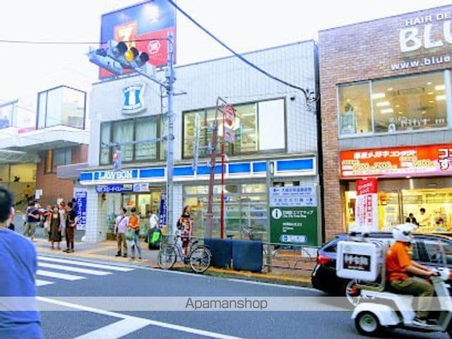 レジディア大森IIIの周辺写真