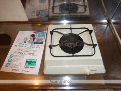 ミドルファンテン[1K/25.63m2]の内装6