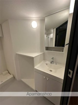 ＺＯＯＭ信濃町[1LDK/34.41m2]の洗面所