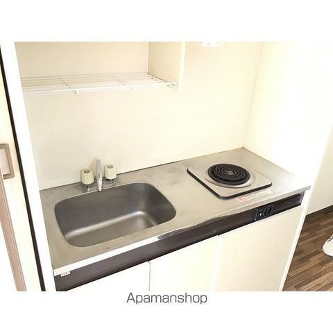 コーポゆりIIの内装写真