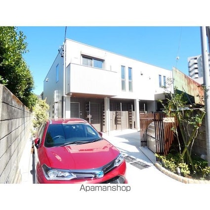 アリビオときわ台[1LDK/40.1m2]の外観