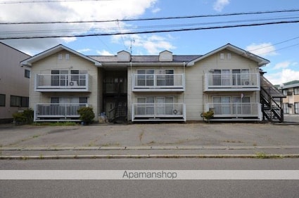 サンコーポ藤[2DK/43m2]の外観1