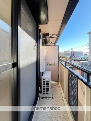 Ｊ・フローレ[1K/22.52m2]のバルコニー