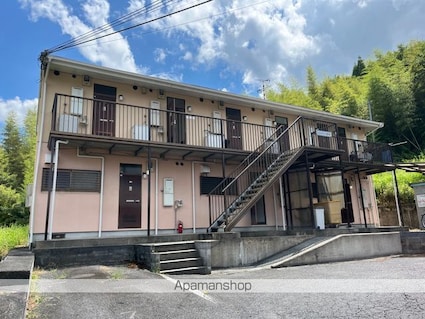 ハイスクエア湖南[1K/18.55m2]の外観1