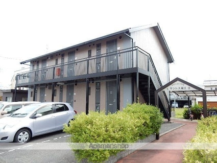 岡山県岡山市北区青江１丁目[1K/29.81m2]の外観1