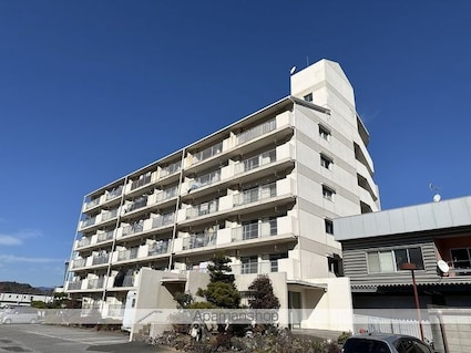 山崎ハイツ[2DK/47.5m2]の外観2