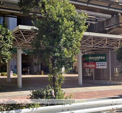 ヴィーダ・スカイコート品川[1K/25.37m2]の周辺7