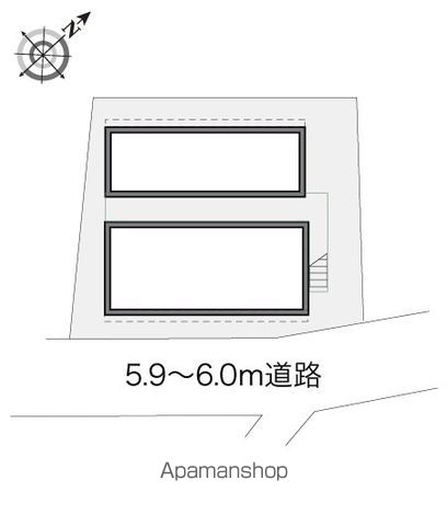 レオパレスしもあらたの内装写真
