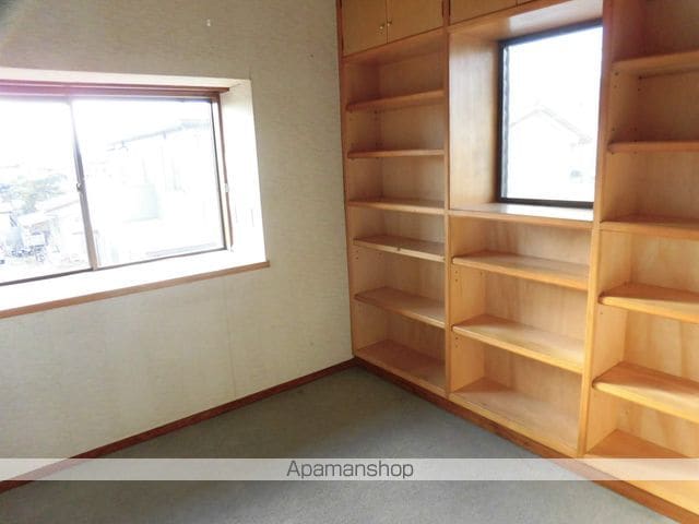 伊達北後戸建の内装写真