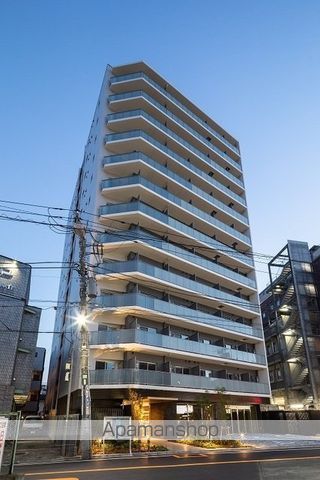 【練馬区豊玉北のマンションの外観1】