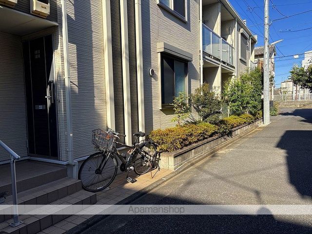 レオネクストメゾンエルブ南大泉の外観写真