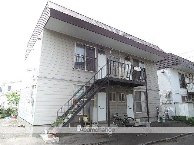 元町シンタクハイツの外観写真