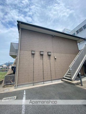 メルベーユ英賀保の外観写真