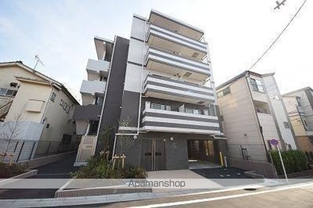 グランヴァン多摩川