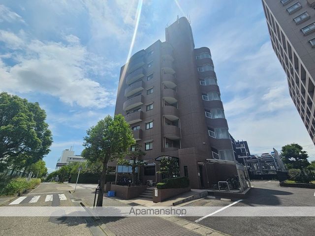 ベルルージュ上社.の外観写真