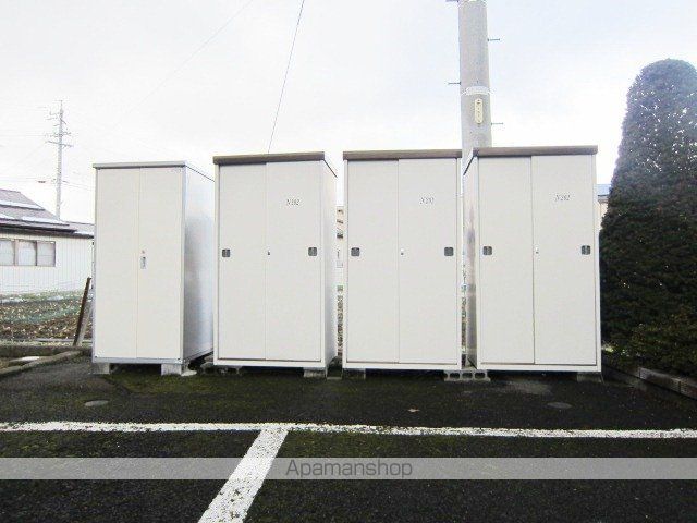 ラプラス稲田N棟のその他写真