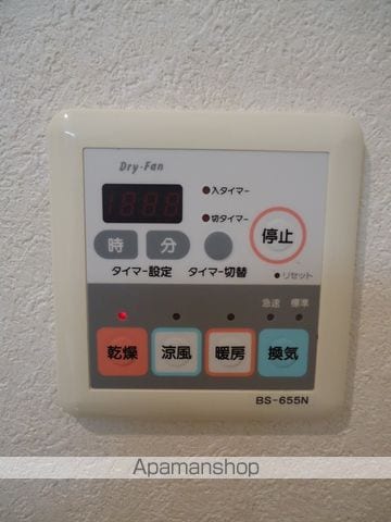 ベルビュー7番館の内装写真