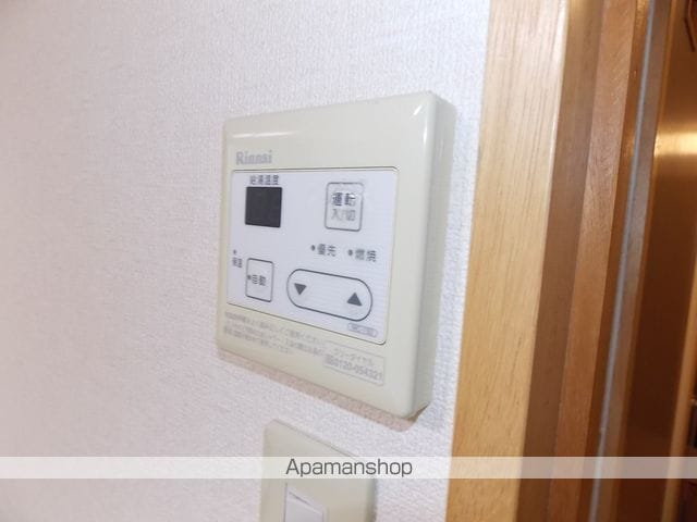 御駒ハイツの内装写真