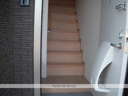 ＬＩＯＮ　ＨＥＡＲＴ[2LDK/57.2m2]の玄関