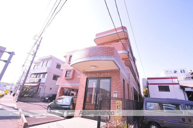 アイルシティSEKOの外観写真