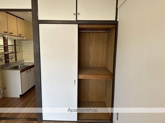 日の出ハイツの内装写真
