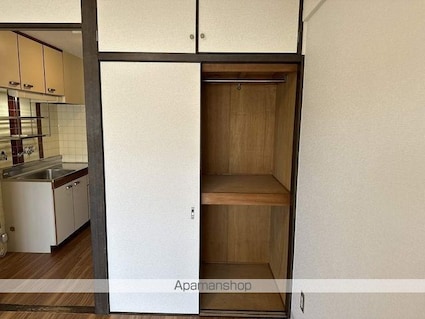 日の出ハイツ[1R/17.4m2]の収納