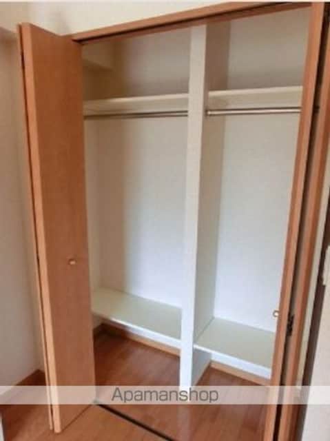 スカイコート芝壱番館[1K/26.99m2]の収納